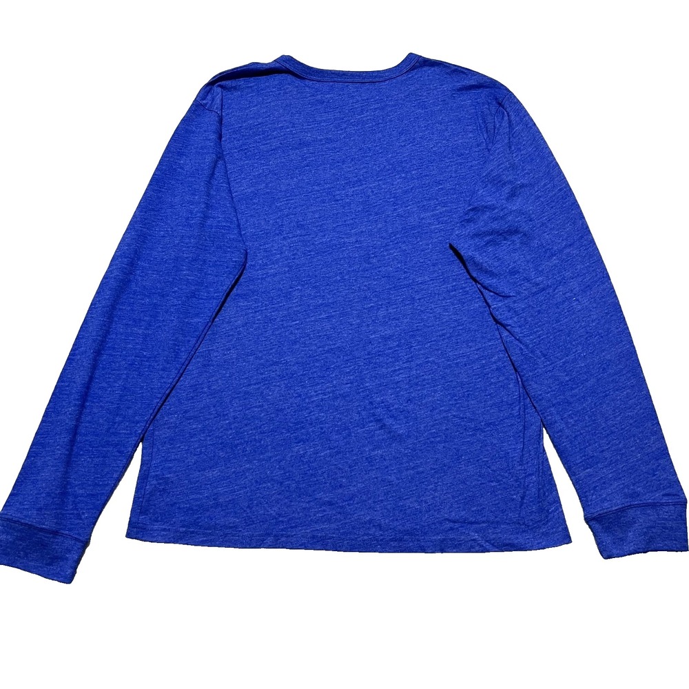League Florida Gators Royal Blue Long Sleeve Oversized Tee Women's Medium NWT - Picture 6 of 12
